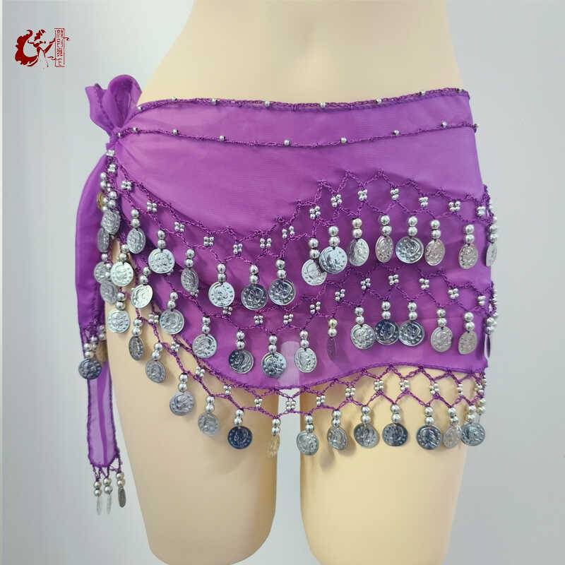 Purple silver coins